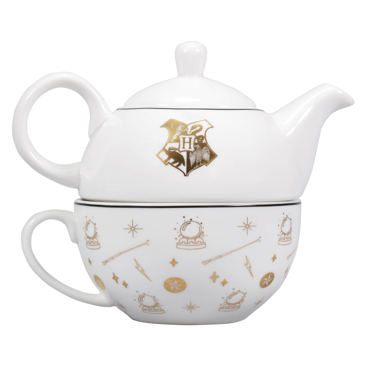 Tea for one in a box - Harry Potter (Divination)