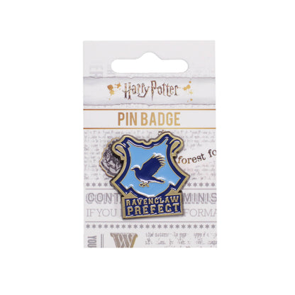 Harry Potter enamel badge (Ravenclaw prefect)