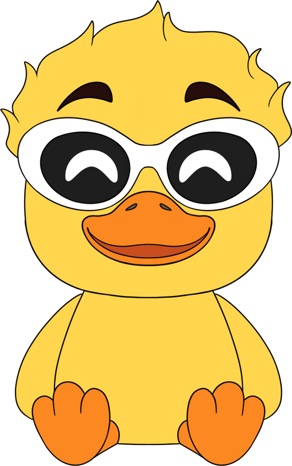 Daukey Plush (9in)
