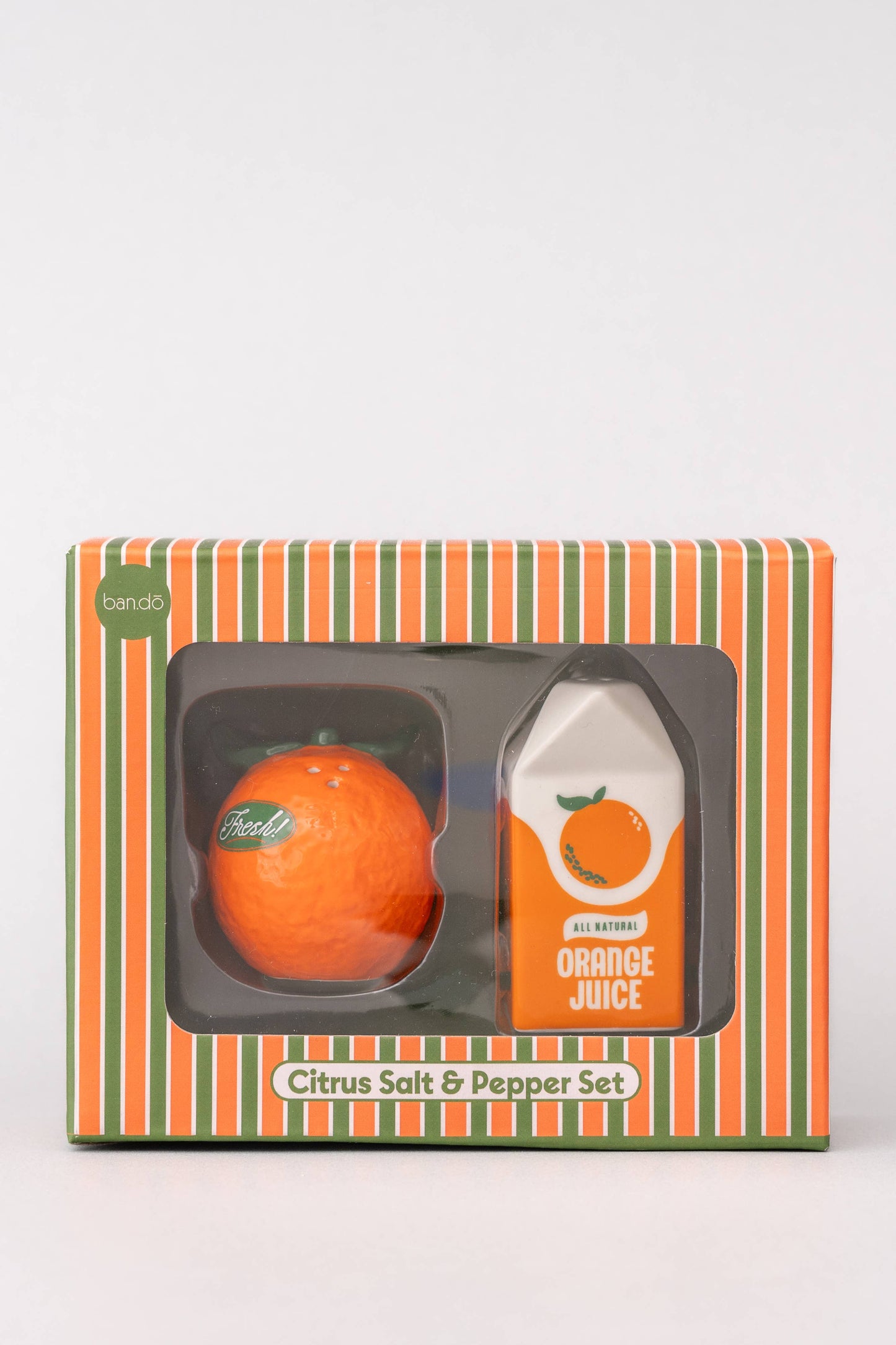 Salt and Pepper Orange Juice