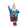 Super Kerstman Kerstbal
