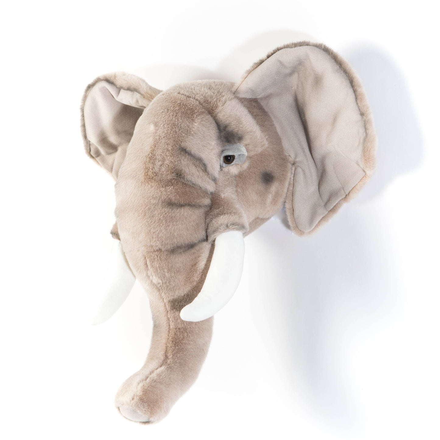 Pluche wanddecoratie met George de Olifant