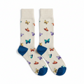 Butterfly Socks