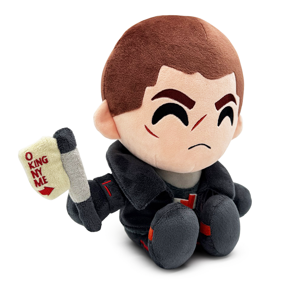 Aiden Caldwell Plush (9in)