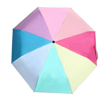 Parapluie Coloré Helio Ferretti Vue 2