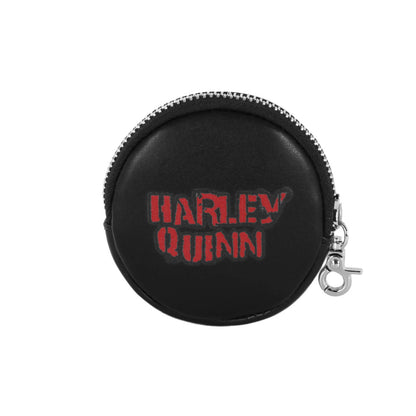 DC Comics Harley Quinn Cookie Jacket-Wallet