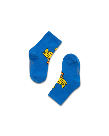 Flida the Duck Socks