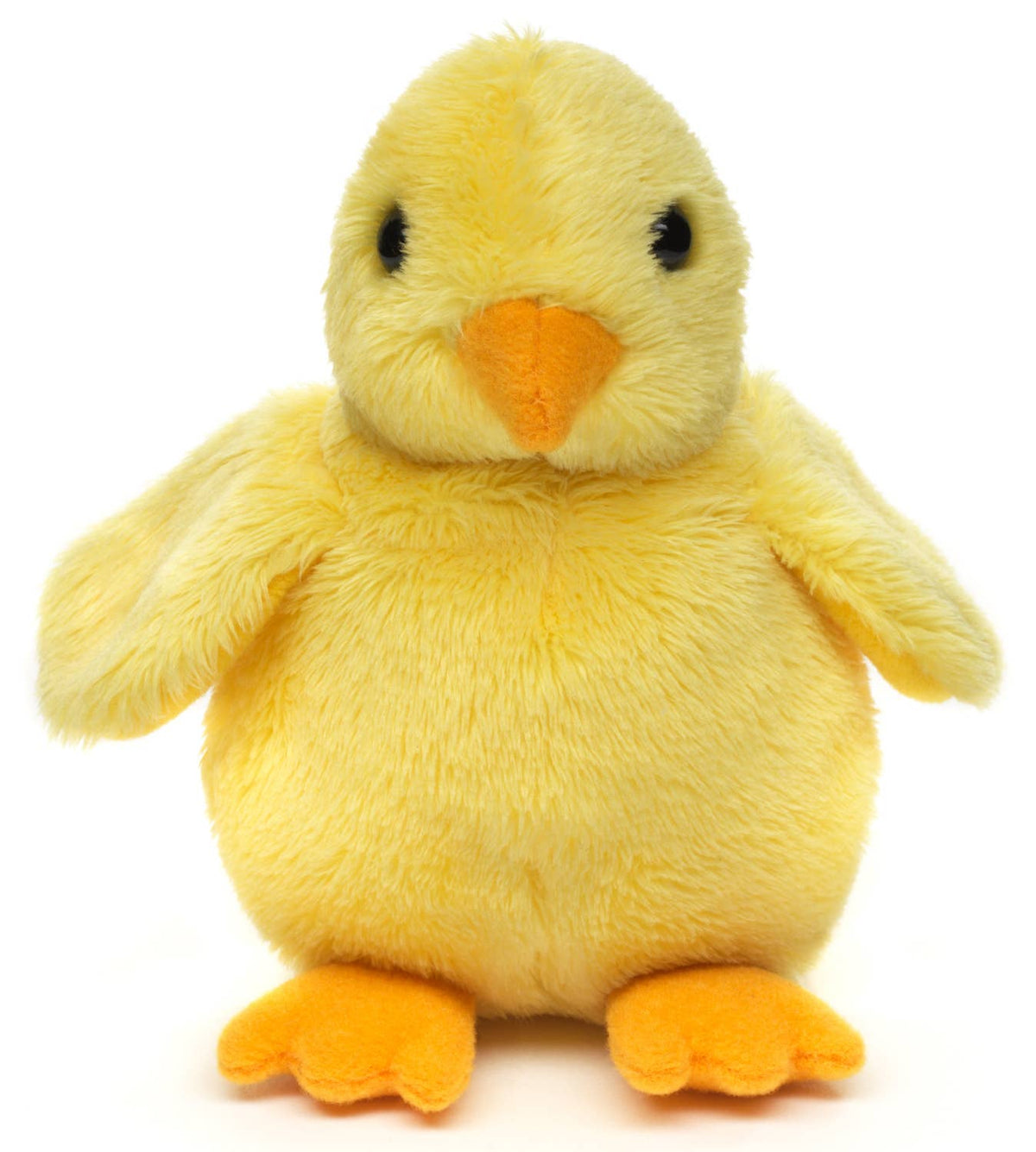 Chick plush toy