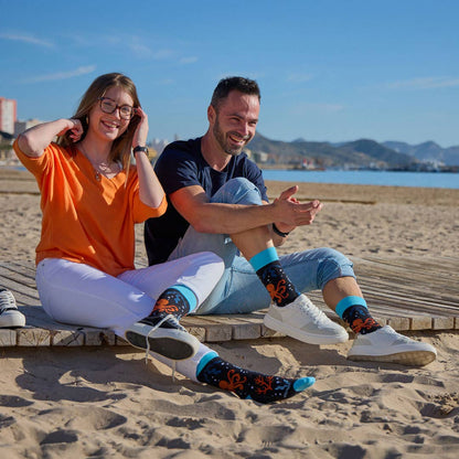 "PULPO" Octopus Socks