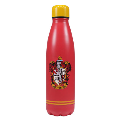 Metal water bottle (500 ml) - Harry Potter (Gryffindor)