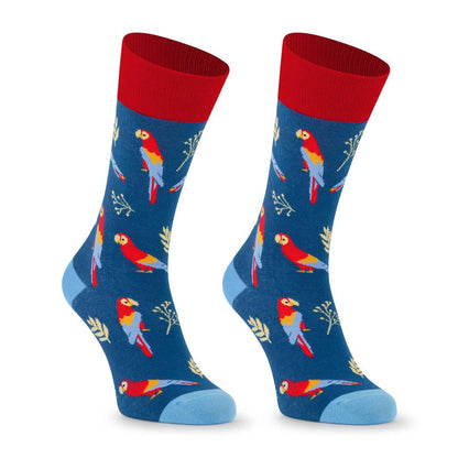 "LOROS" Parrot Socks