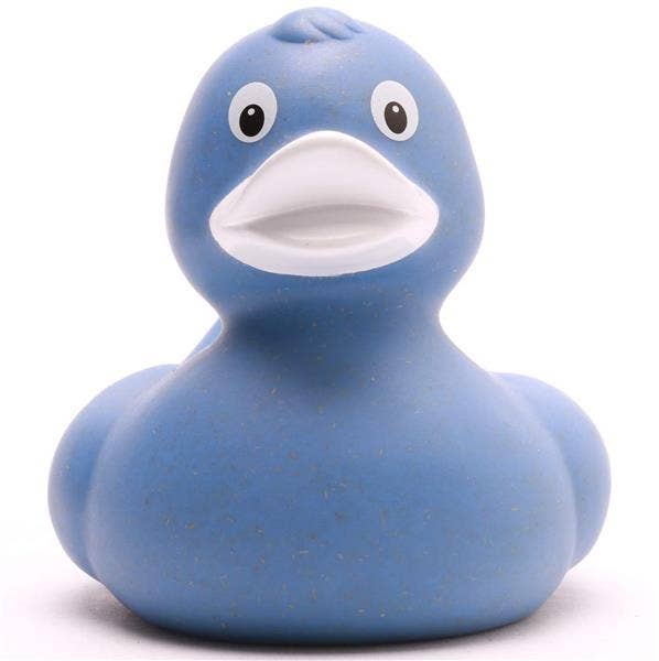 Amara Eco Bath Duck - Blue