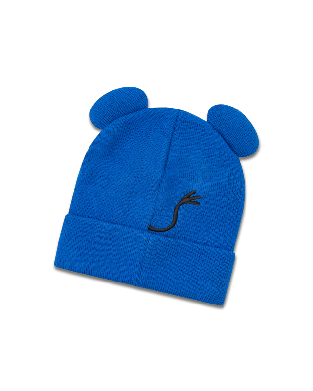Children's Beanie The Blue Elephant