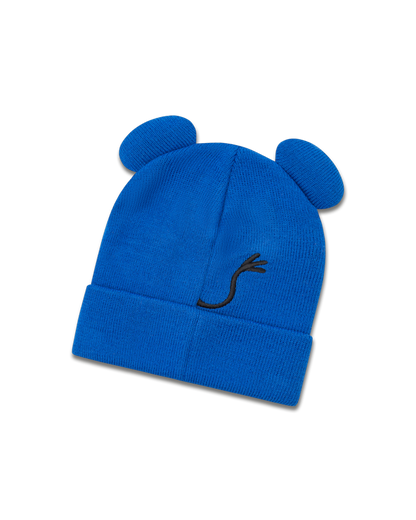 Children's Beanie The Blue Elephant