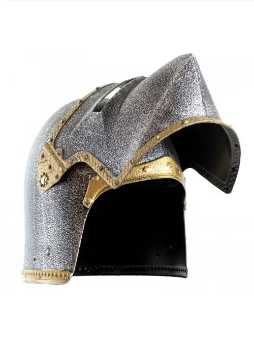 Hondenhelm met vizier
