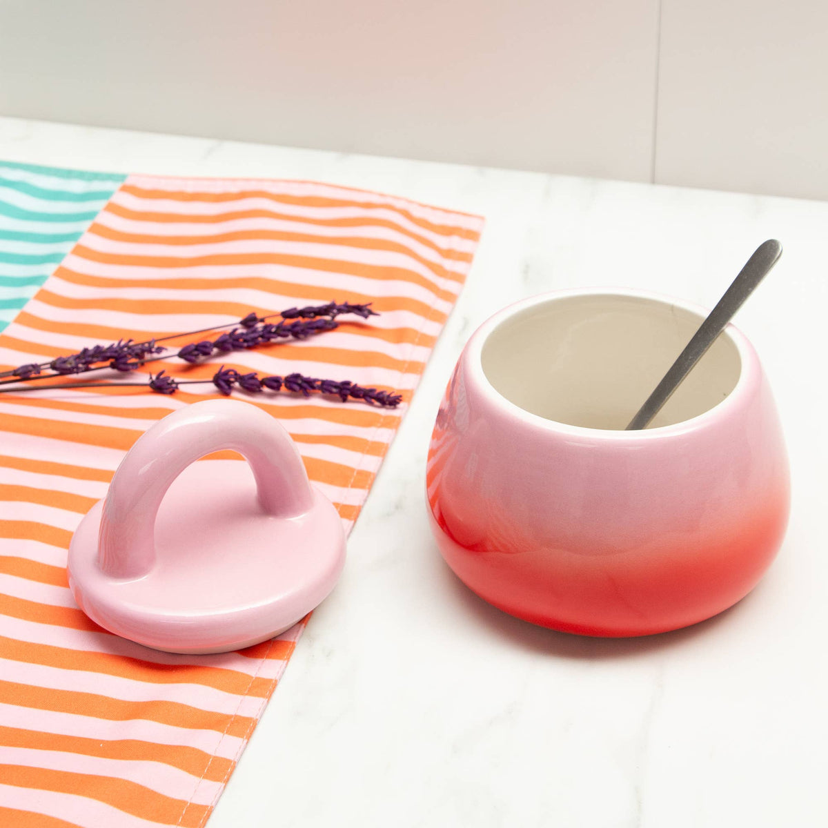 Sunset Sugar Bowl