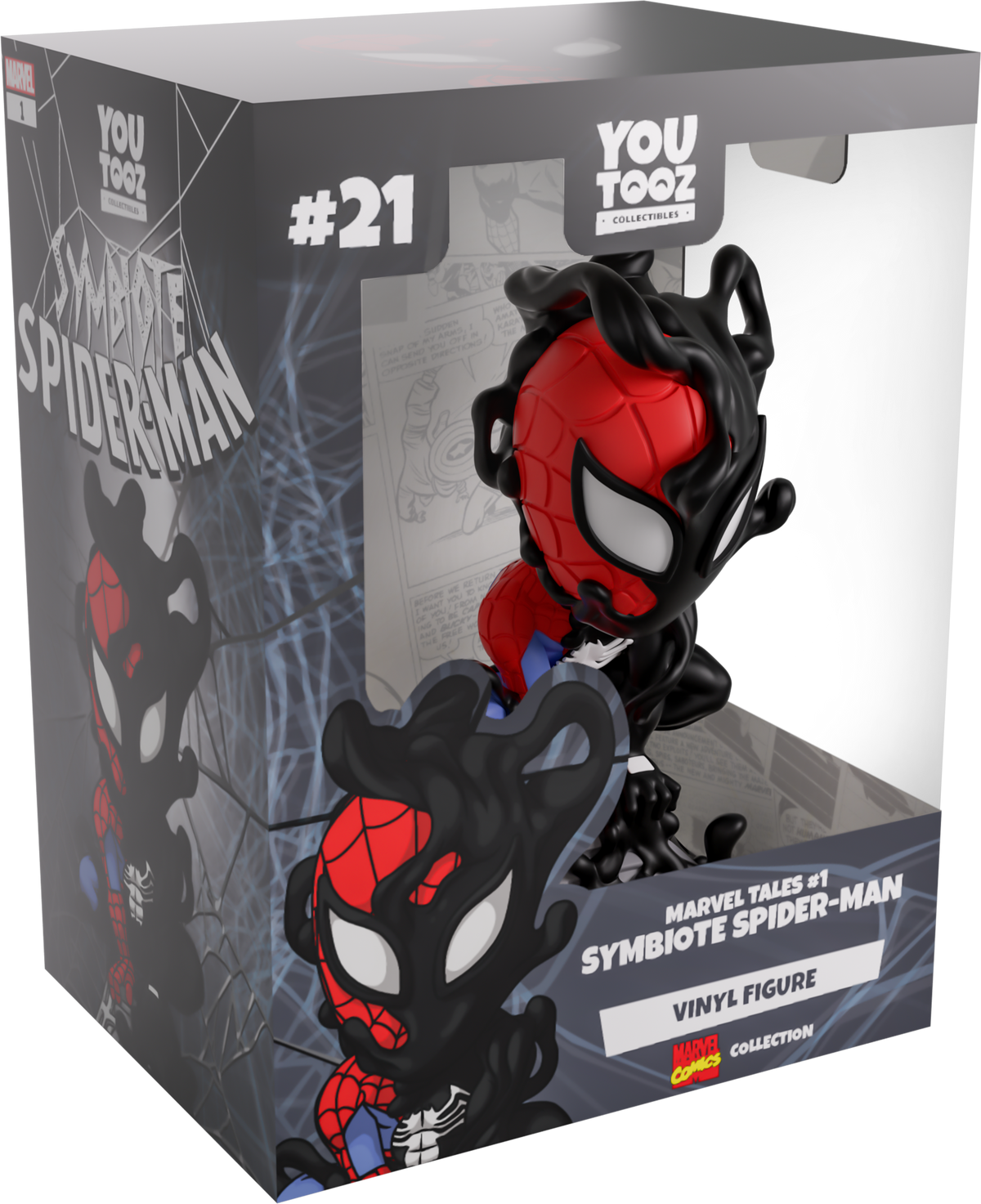 Marvel Tales #1 Symbiote Spider-Man