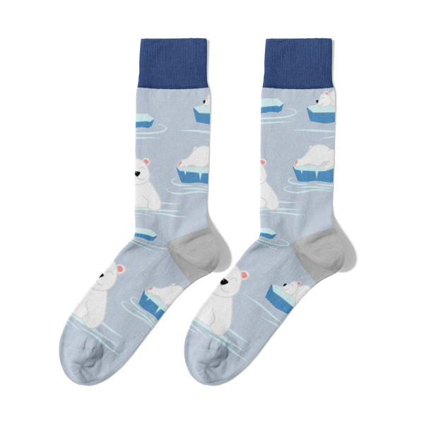 Polar Bear Socks