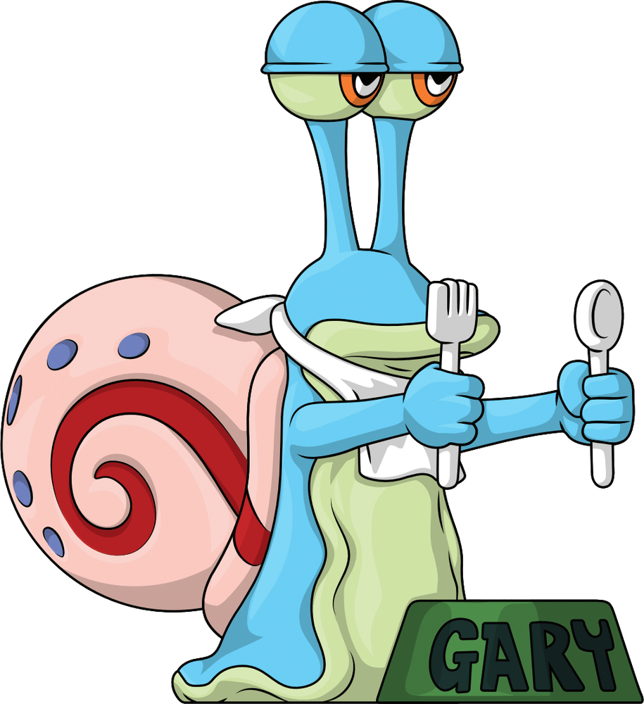 Hungry Gary
