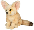 Peluche Renard du Désert Fenouil