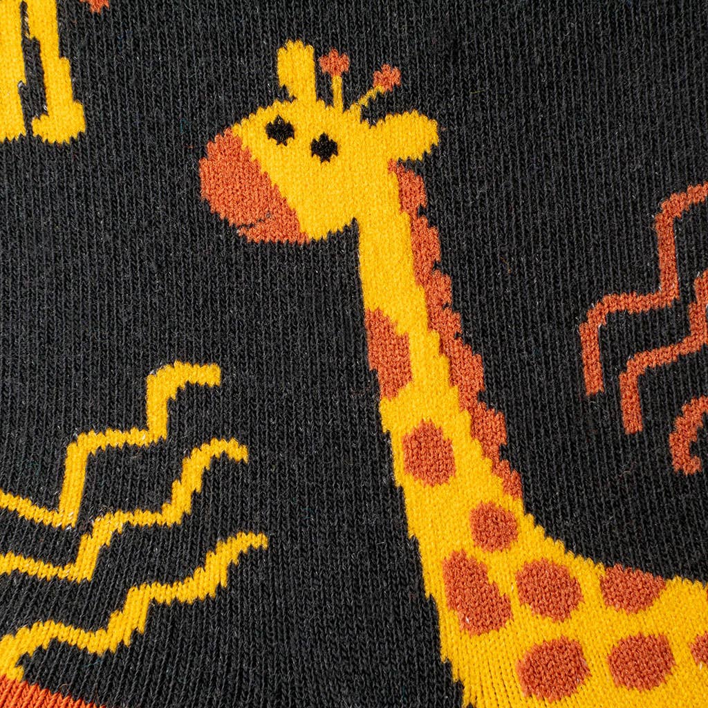 Chaussettes Enfant Girafes