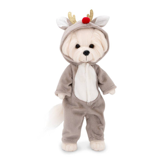 Lucky Mimi Dog Doll: Cute Deer - 38cm