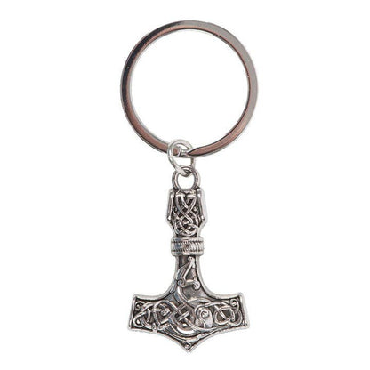 Porte-clés Marteau Mjölnir Viking