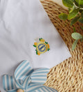 Geborduurd Limoncello T-shirt