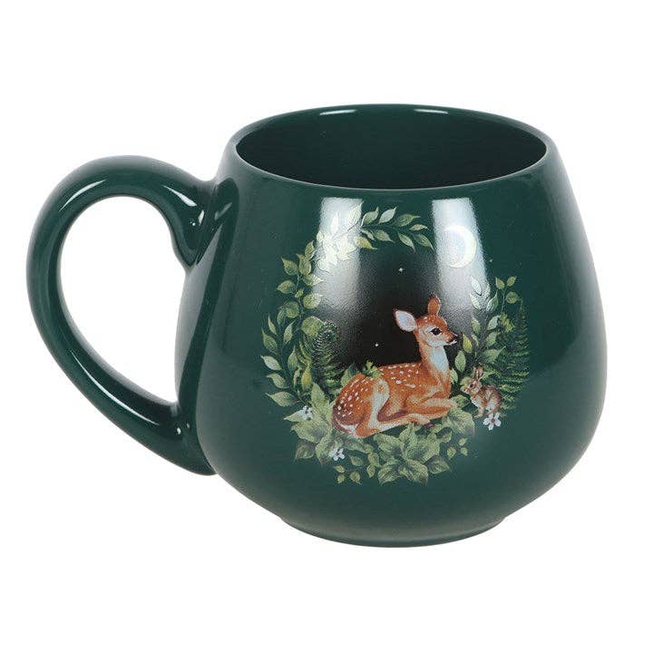 Mug with Fawn