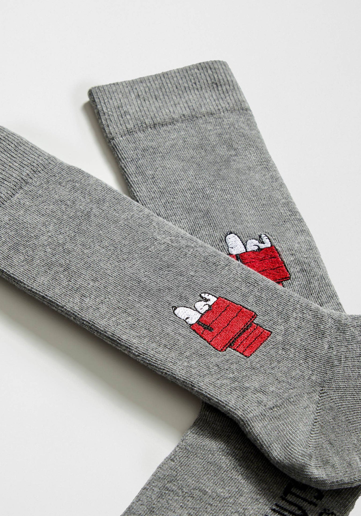 Chaussettes BeSnoopy House Brodé