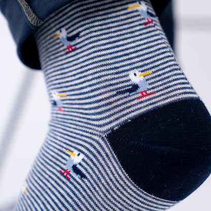 Möwensocken