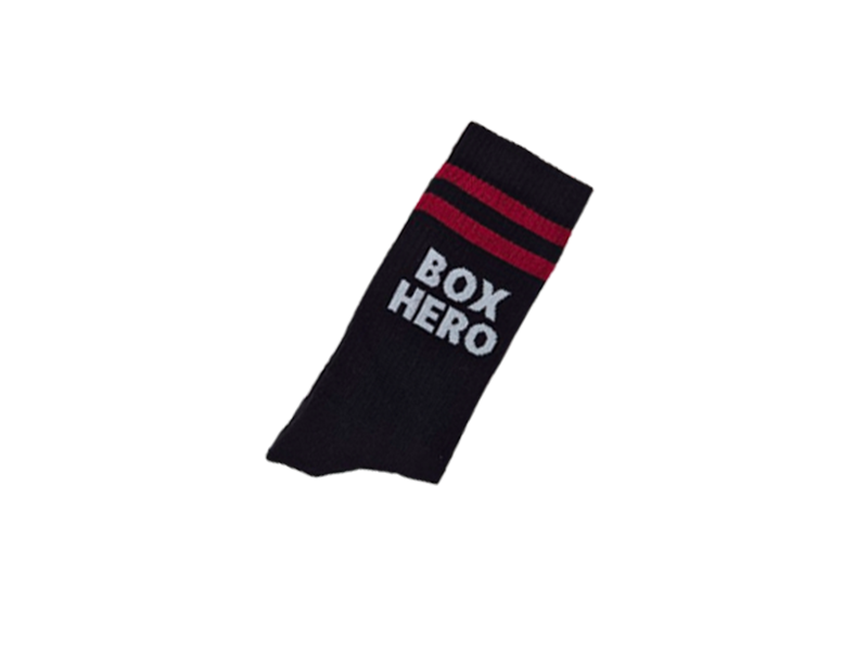 BOX HERO Sokken