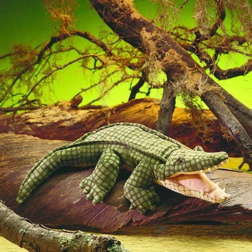 Alligator Hand Puppet
