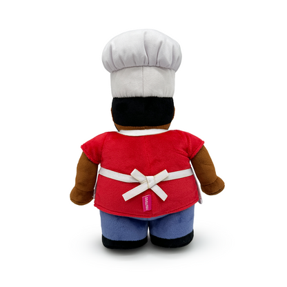 Chef Plush (9in)