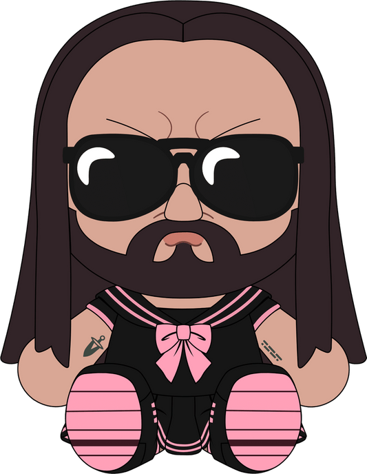 LittleVMills Plush (9in)