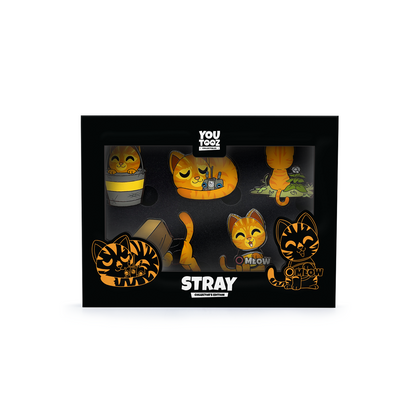 Stray Pin Set