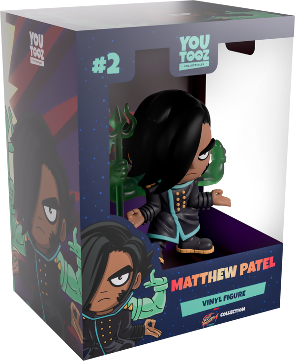 Matthew Patel