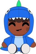 BasicallyIDoWrk Plush (9in)