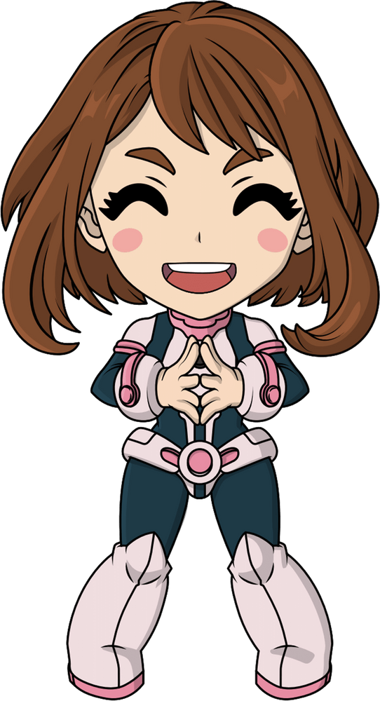 Ochaco Uraraka 