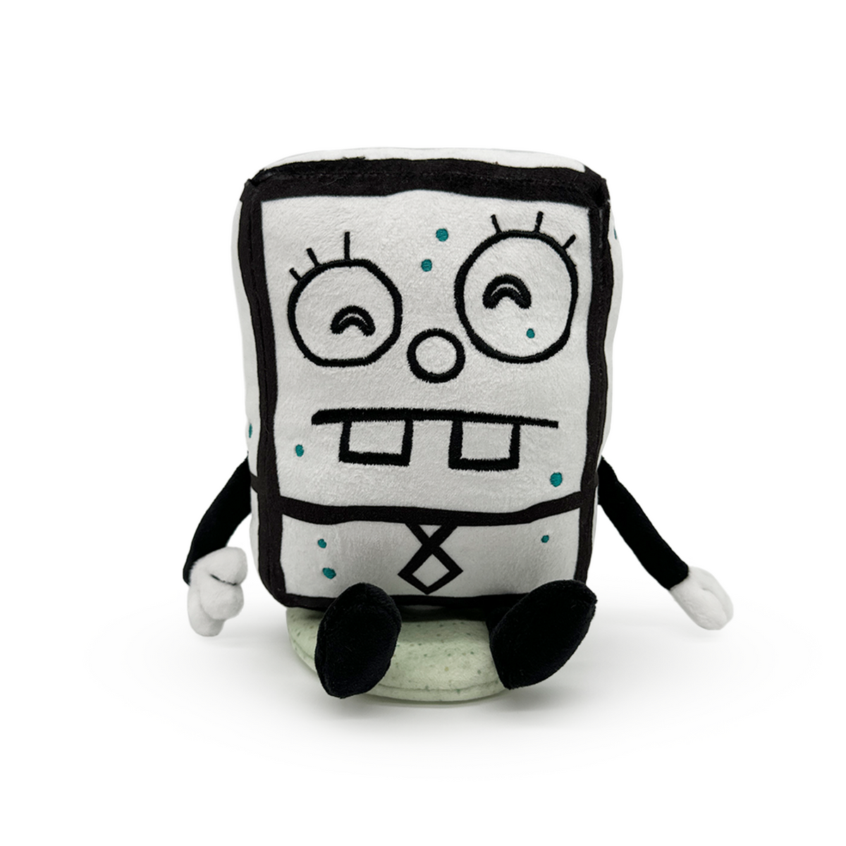 DoodleBob Shoulder Rider (5.5in)