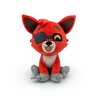Foxy Sit Plush (9in)