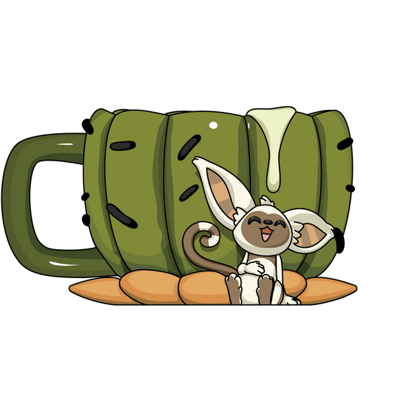 Sokka Cactus Juice Mug