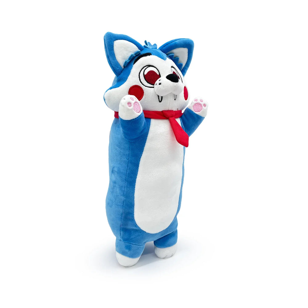 Lange snoep pluche knuffel