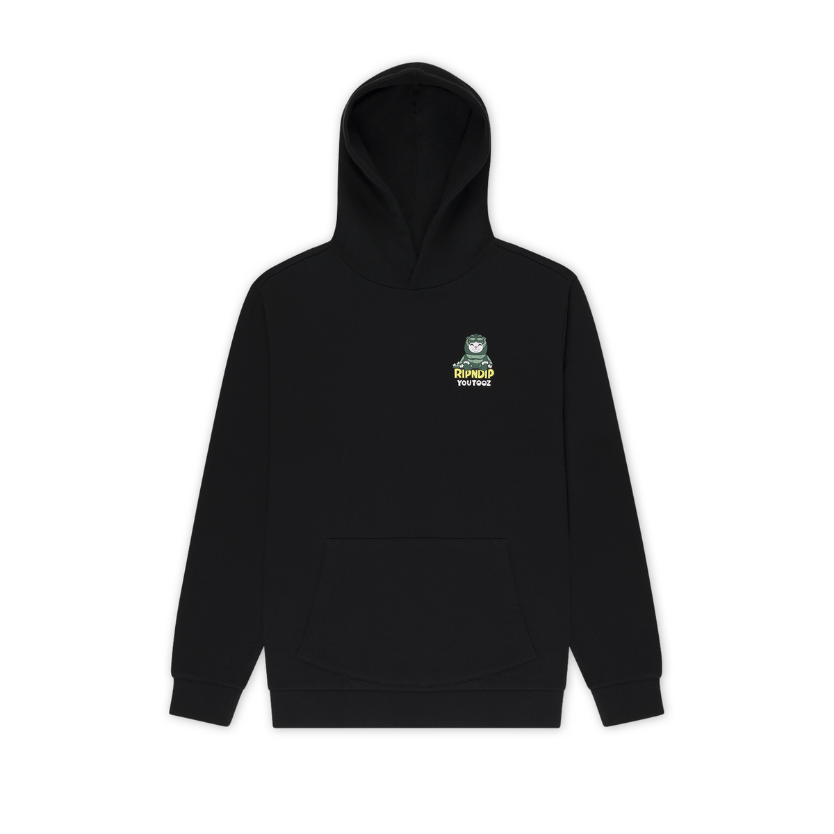 RIPNDIP X Godzilla Hoodie