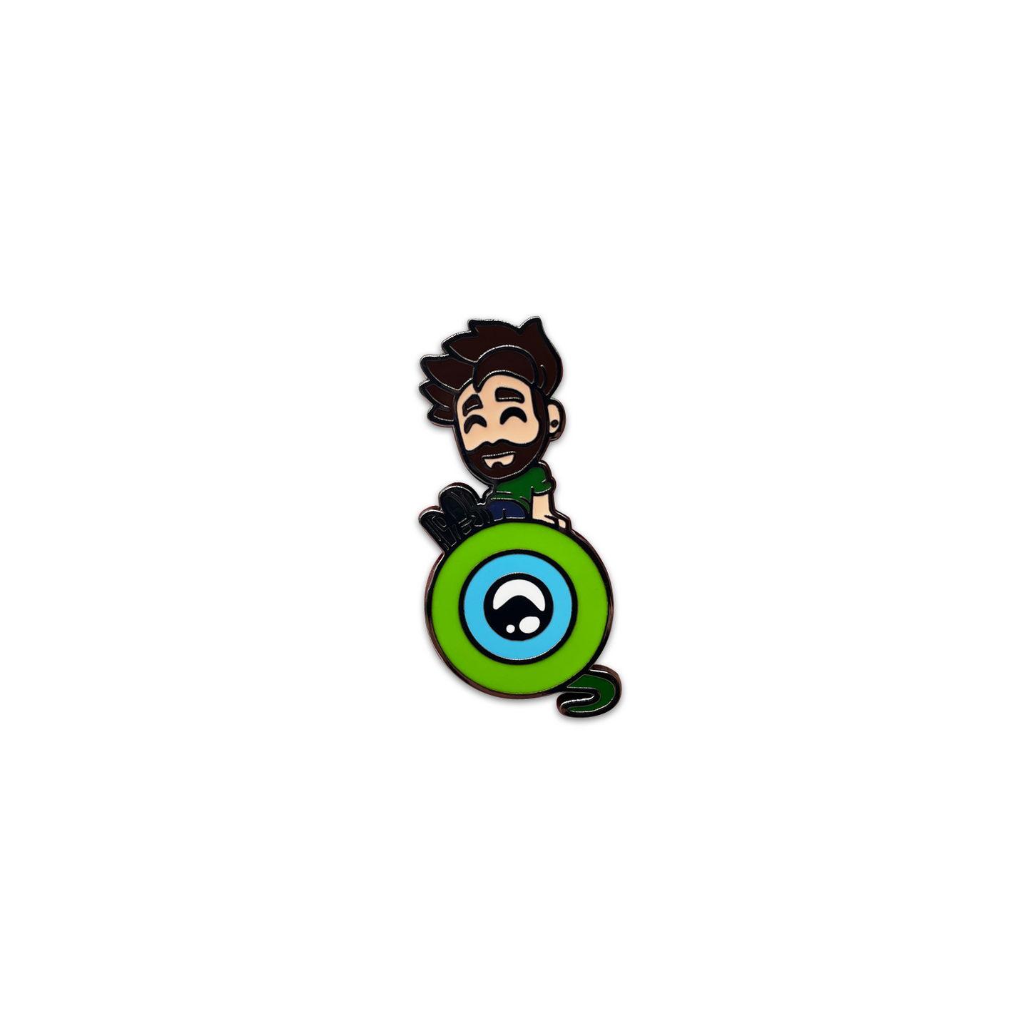 Jacksepticeye Pin Set