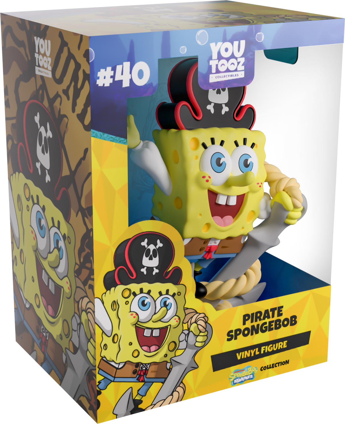 Pirate SpongeBob