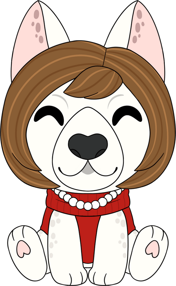 Real Estate Karen Plush (9in)