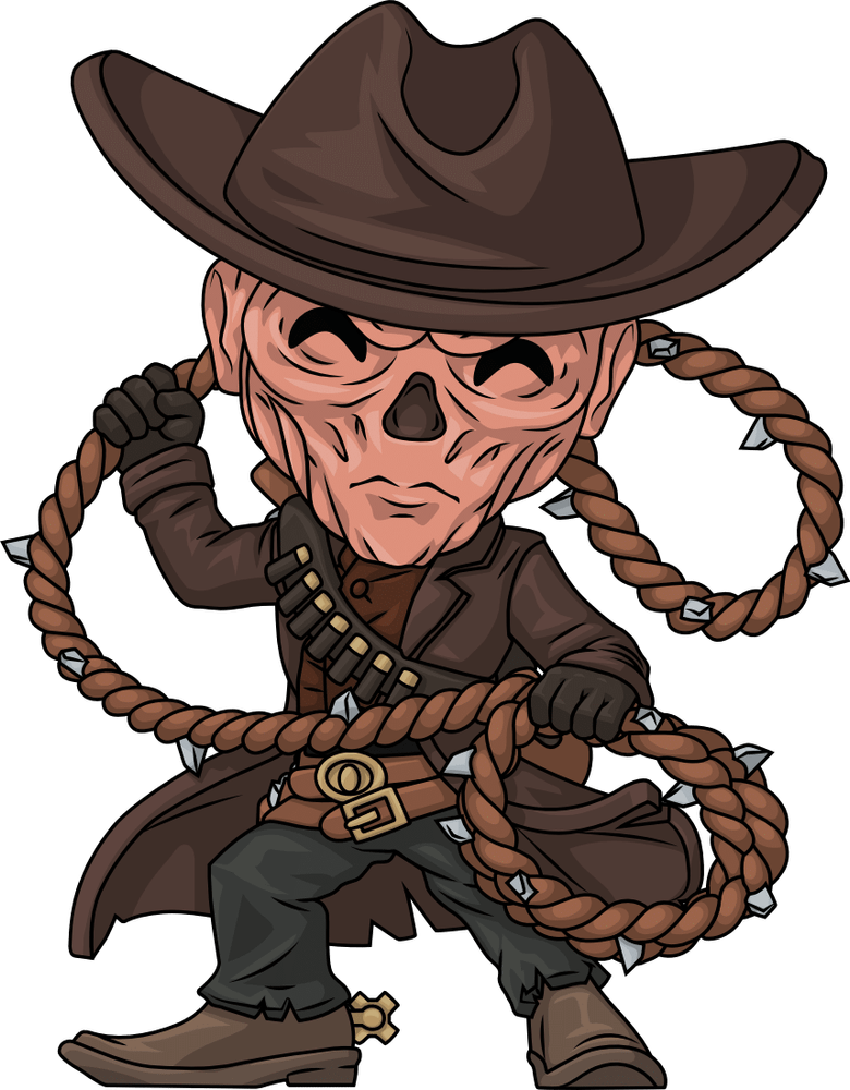Ghoul Lasso