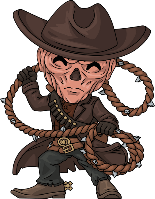 Ghoul Lasso