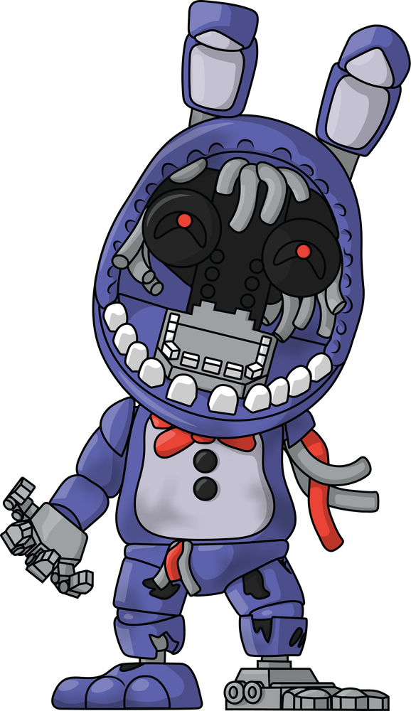 Withered Bonnie